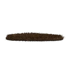 Gekleurd luxe bruin 2 product kunstgrasgigant